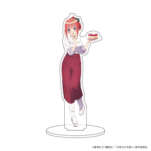 『五等分の花嫁∽』アクリルスタンド42/二乃 REVIVALver.(描き下ろしイラスト)